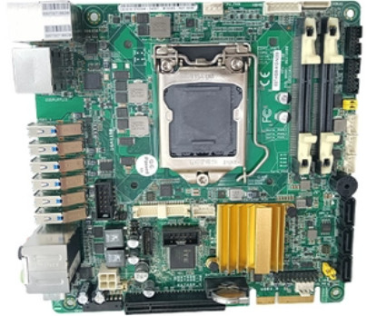 445-0764456 4450764456 Pièces détachées de machines ATM NCR Estoril carte mère Intel Haswell Pièces détachées ATM