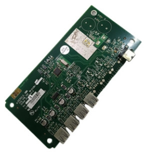 49-211381-000B 49211381000B pièces détachées de la machine de guichet automatique Diebold 4 ports Breakout Assy CCA HUB carte USB pièces détachées de guichet automatique