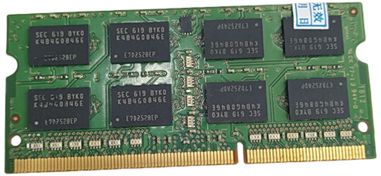 497-0502339 4970502339 Pièces détachées de machines de guichets automatiques NCR SODIMM DDR3 4GB 1600 MHZ Mémoire 4 GB Pièces détachées de guichets automatiques