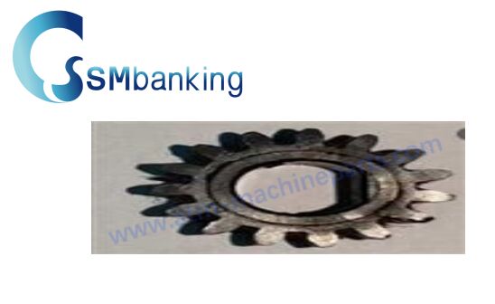 ATM Parts Hyosung CDU Distributeur 15T Engrenage en plastique 300006569 D6 × 13,5 × 5,5 Vente directe d'usine