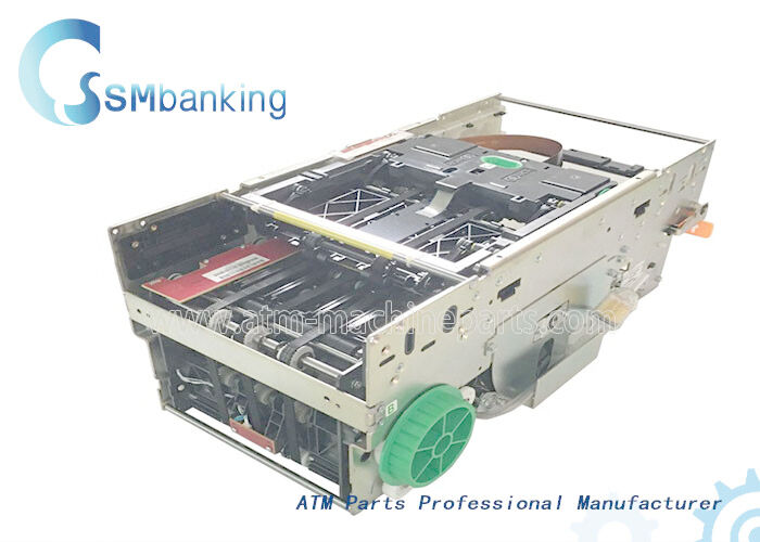FRU R/A 4450761208 445-0761208 de présentateur de la NCR S2 de pièces de rechange de machine de banque d'atmosphère