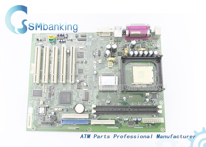 1750106689 carte mère 01750106689 des pièces P4 P2.8G 845GV d'atmosphère de Wincor Nixdorf