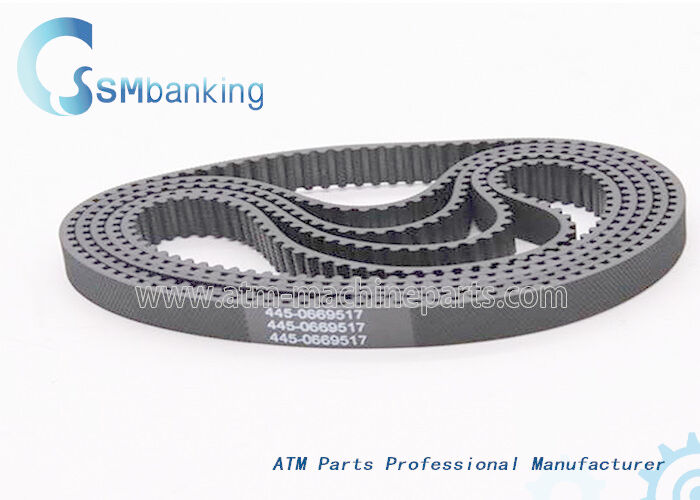 Ceinture de transport arrière de pièce de la ceinture 5877 chauds de NCR de pièces d'atmosphère de vente 3MR-375-09 445-0669517 4450669517