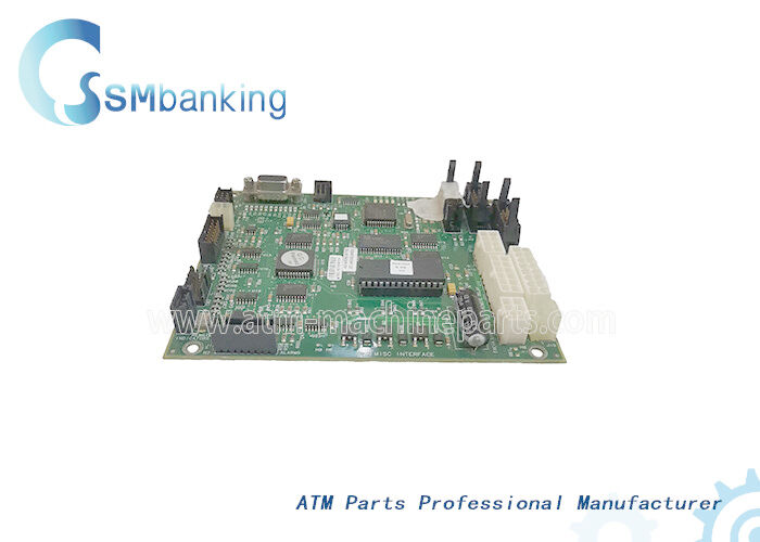 Panneau DIVERS 009-0016434 d'interface de la partie 5886 de machine de banque d'atmosphère de NCR 0090016434 en stock