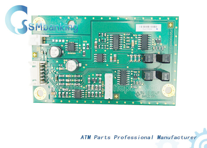 Tableau de commande de carte PCB de volet de Wincor Nixdorf PC280 de pièce d'atmosphère de pièces de rechange d'atmosphère 1750220136-07 01750206036 1750206036