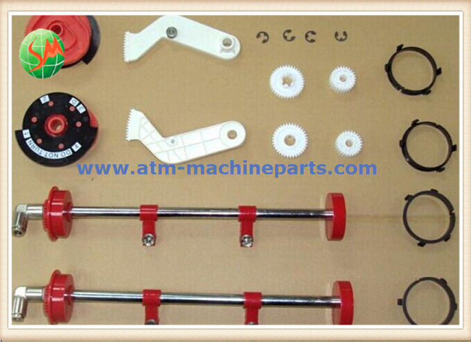 Ligne de sélection de l'aria 3 de distributeur de NCR double kit de réparation de 445-0704987 pour le Sélection-Module
