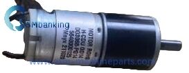 Moteur de chariot de serrage Hyosung CDU 5640000125, pièces de distributeur de billets ATM S5640000125