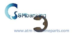 Hyosung CDU Pince Chariot Anneau de blocage E-ring E clip Boucle moulinet Anneau de fixation 4*9*0.6 Pièces de distributeur automatique de billets ATM